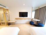 Superior Double room with garden view