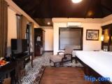 Bungalow with sea view