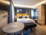 Standard Double room with balcony and with courtyard view