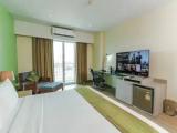 Deluxe room with balcony