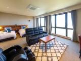 Deluxe Double room with bay view