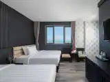 Standard Quadruple Family room with sea view