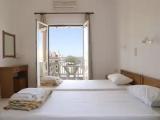 Standard room with balcony and with sea view