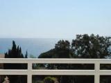 Standard Triple room with balcony and with sea view