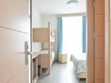 Standard Quadruple room with balcony
