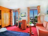 Superior Double room with balcony and with lake view