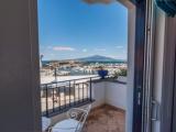 Standard Double room with sea view
