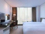 Deluxe Double room with city view