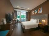Executive Double room with city view