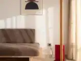 2 Bedrooms Apartment with balcony