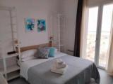 Economy Double room with sea view