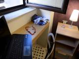 Standard Twin room with balcony