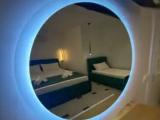 Standard Triple room with garden view