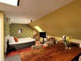 Deluxe room with city view