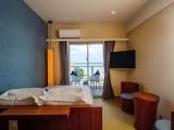 Deluxe room with balcony