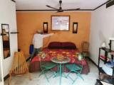 1 Bedroom Standard Triple room with garden view