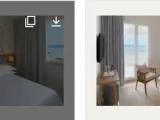 Junior Suite with balcony and with sea view