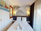 Standard room with sea view