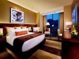 Standard room with pool view