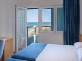 Standard Double room with sea view