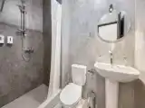 Standard Double room with balcony and with courtyard view