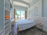 Superior Double room with balcony and with sea view