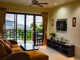 Suite with sea view
