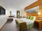 Superior Twin room with sea view