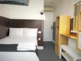Standard room with balcony