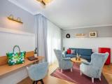 1 Bedroom Double Apartment