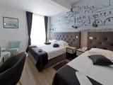 Triple room with balcony