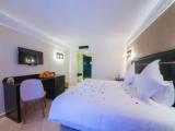 Standard Double room with garden view