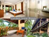 Standard Double room with garden view