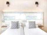Deluxe Double room with balcony and with sea view