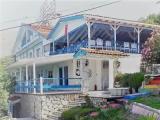 Deluxe room with sea view
