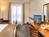 Standard Double room with sea view