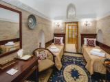 Standard Twin room with balcony