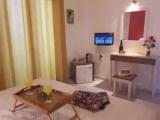 Standard Double room with garden view