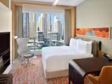 Club Double room with marina view