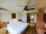 Executive Double room with balcony