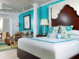 Double Junior Suite with partial ocean view