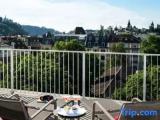 Deluxe Double Penthouse Suite with mountain view