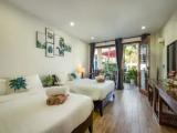 Superior Triple room with balcony