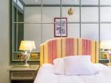 1 Bedroom Comfort Double room with balcony and with garden view