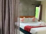 Standard Triple room with balcony