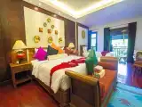 Deluxe room with balcony