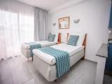 Standard Single Studio with partial sea view