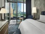 Grand Quadruple room with balcony