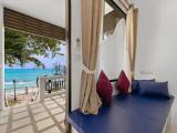 Standard Double room with sea view