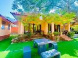 2 Bedrooms Villa with balcony